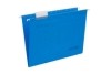 Hängemappen Serie E - blau  225 g/qm