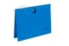 Hängehefter Serie E  A4 UniReg kfm. Heftung  blau  Kraftkarton 230 g/qm