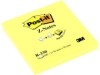 Haftnotiz Z-Notes  76 x 76 mm  70 g/qm  gelb  100 Blatt