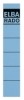 Ordnerrückenschilder  kurz/schmal  blau  10 Stück