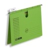 Hängehefter chic ULTIMATE   Karton (RC)  230 g/qm  A4  grün  5 Stück