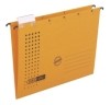 Hängemappe chic  Karton (RC)  230 g/qm  A4  gelb  5 Stück