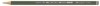 Stenobleistift CASTELL  9008  2B  Schaftfarbe: dunkelgrün