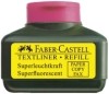 Nachfülltinte 1549 AUTOMATIC REFILL für Textliner 48 REFILL  30 ml  rosa