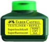 Nachfülltinte 1549 AUTOMATIC REFILL für Textliner 48 REFILL  30 ml  grün