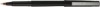 Tintenroller uni-ball  micro Strich: ca. 0 2 mm  Schreibfarbe: schwarz