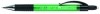 Druckbleistift GRIP MATIC 1375  0 5 mm  Härtegrad: HB  Schaft: grün