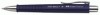 Kugelschreiber POLY BALL  Mine: M  Schaftfarbe: blau