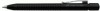 Kugelschreiber GRIP 2011 - Druckmechanik  schwarz-matt