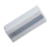 Löscher für Schreibtafel  Magnettafel  7 5 x 4 5 x 16 cm  Gehäusefarbe: weiß