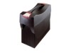 Hängemappenbox SWING-PLUS mit Deckel  für 20 Hängemappen  schwarz