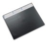 Schreibunterlage - DURELLA DS  mit Vollsichtauflage  Kalender  65 x 52 cm  schwarz