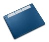 Schreibunterlage DURELLA SOFT - 65 x 50 cm  blau