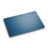 Schreibunterlage Matton - 70 x 50 cm  blau