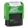 Printer 20 Green Line - max . 4 Zeilen  14 x 38 mm