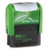 Printer 30 Green Line - max . 5 Zeilen  18 x 47 mm