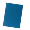 Aktendeckel A4 blau  Manilakarton 250 g/qm