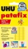UHU patafix Orignal  wieder ablösbar  gelb  80 Stück