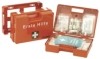 Erste-Hilfe-Koffer SAN - DIN 13157 - orange