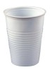 Einweg-Geschirr - Kunststoff  Trinkbecher  0 2 l