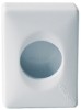 Hygienebeutelspender - selbstklebend o. per Schrauben zur Wandmontage  weiĂĹ¸  Modell 1386761