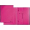 Jurismappe  A4  Colorspankarton 300g  pink