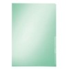 Sichthülle Premium  A4  PVC  dokumentenecht  grün