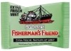 Halsbonbons FishermanĂ‚Â´s Friend - Extra Stark Mint