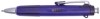 Kugelschreiber AirPress Pen  Schaftfarbe blau
