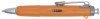Kugelschreiber AirPress Pen  Schaftfarbe orange