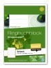 Ringbuchblock A6 100 Blatt 70g/qm 8 5mm liniert