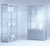 Niedervolt-Beleuchtung 5 x 20 Watt für Ausstellungs- und Sammlervitrinen INSIDE
