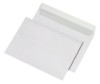 Briefhüllen C5   ohne Fenster  haftklebend  100 g/qm  weiß  500 Stück