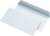 Briefumschläge DIN lang (220x110 mm)  ohne Fenster  haftklebend  80 g/qm  1.000 Stück