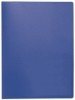 Sichtbücher - 20 Hüllen  Einband PP  450 mym  blau