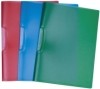 Klemm-Mappen - grün  Fassungsvermögen bis 25 Blatt