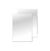 Umschlagdeckel A4 Glossy  weiß  250 g/qm  100 Stück