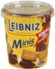 Leibniz Minis Choco Cookie Cup