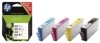 HP DeskJet Farb-Tintenpatrone 720