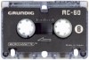 Microcassette MC 60