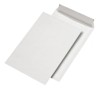 Versandtaschen C5  ohne Fenster  haftklebend  90 g/qm  weiß  500 Stück